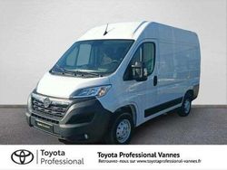 Blanc Utilisé 2022 Opel Movano Business Van | 24 890 € (Prix juste)