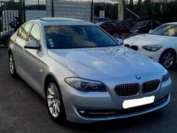 Gris Utilisé 2010 BMW 530 Berline | 11 800 € (Prix juste)