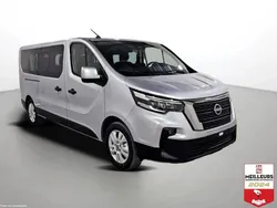 Gris Nouvelle 2025 Nissan Primastar S Monospace | 42 948 € (Prix cher)