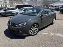 Gris Utilisé 2016 VW Golf Cabriolet Cabriolet | 11 900 €