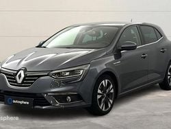 Gris Occasion 2019 Renault Mégane IV Intens Berline | 15 499 € (Prix juste)