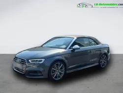 Utilisé 2020 Audi S3 Sport Cabriolet | 42 100 € (Prix juste)