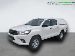 Utilisé 2020 Toyota HiLux Pick-up | 37 500 € (Prix assez cher)