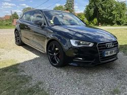 Utilisé 2013 Audi A3 S-Line Berline | 14 300 € (Prix cher)