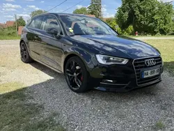 Utilisé 2013 Audi A3 S-Line Berline | 14 300 € (Prix assez cher)