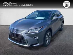 Utilisé 2019 Lexus RX450h Executive Line SUV | 41 990 € (Prix juste)