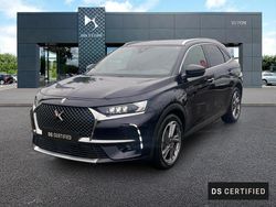 Bleu Occasion 2021 DS Automobiles DS7 Crossback Rivoli SUV | 25 495 € (Bon prix)