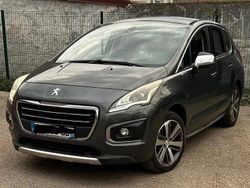 Utilisé 2015 Peugeot 3008 SUV | 8 300 € (Prix juste)