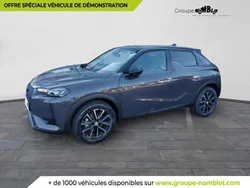 Blanc Nouvelle 2025 DS Automobiles DS3 Citadine | 34 500 € (Prix assez cher)