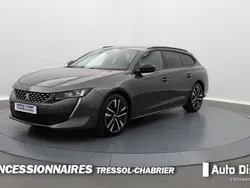 Gris Utilisé 2019 Peugeot 508 GT Break | 21 490 € (Prix juste)