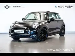 Noir Utilisé 2022 Mini Cooper SE Citadine | 19 860 € (Prix juste)
