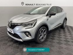 Gris Utilisé 2023 Renault Captur Techno SUV | 19 490 € (Prix juste)