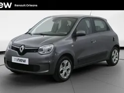 Gris Utilisé 2020 Renault Twingo Zen Citadine | 10 880 € (Prix juste)