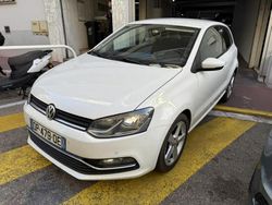 Blanc Occasion 2015 VW Polo Business Berline | 7 890 € (Prix juste)