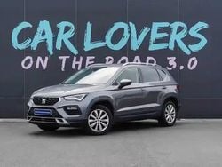 Gris Utilisé 2022 Seat Ateca Style SUV | 23 990 € (Prix juste)