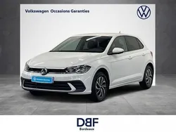 Blanc Utilisé 2024 VW Polo S | 21 899 € (Prix juste)