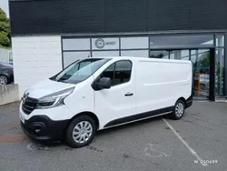Blanc Utilisé 2021 Renault Trafic Van | 16 990 € (Bon prix)