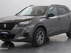Gris Utilisé 2023 Peugeot 2008 Style SUV | 15 999 € (Bon prix)