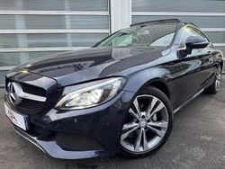 Occasion 2016 Mercedes C180 Executive Coupé | 15 990 € (Super prix)