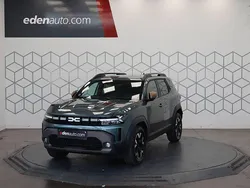 Vert Utilisé 2024 Dacia Duster Extreme SUV | 26 980 € (Bon prix)
