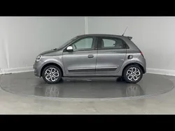 Gris Utilisé 2021 Renault Twingo LIMITED Citadine | 11 499 € (Prix juste)