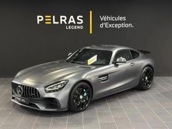 Gris Occasion 2019 Mercedes AMG GT AMG Coupé | 119 990 € (Prix juste)