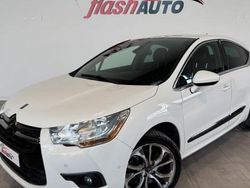 Blanc Utilisé 2014 Citroën DS4 Citadine | 7 900 €