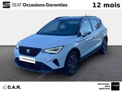 Blanc Utilisé 2022 Seat Arona SUV | 15 790 € (Prix juste)