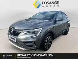 Gris Utilisé 2023 Renault Arkana Evolution SUV | 19 990 € (Prix juste)