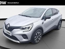 Gris Utilisé 2024 Renault Captur Evolution SUV | 17 499 € (Bon prix)