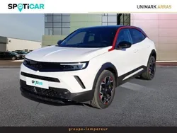 Blanc Utilisé 2021 Opel Mokka GS Line SUV | 17 995 € (Prix assez cher)