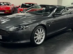 Utilisé 2008 Aston Martin DB9 Coupé | 85 000 € (Prix assez cher)