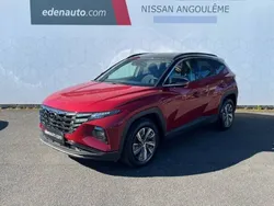 Rouge Utilisé 2021 Hyundai Tucson SUV | 25 490 € (Super prix)