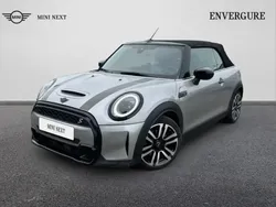 Utilisé 2023 Mini Cooper S Cabriolet Premium Plus Cabriolet | 34 870 € (Prix juste)
