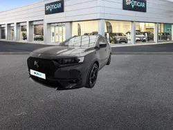Gris Utilisé 2021 DS Automobiles DS7 Crossback Performance Line Plus SUV | 25 690 € (Prix juste)