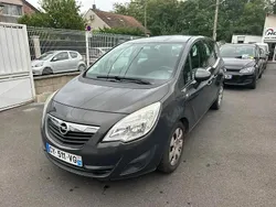 Gris Utilisé 2013 Opel Meriva Edition Monospace | 3 990 € (Prix juste)