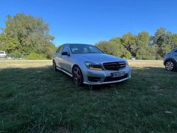 Gris Utilisé 2012 Mercedes C200 Sportline Break | 9 000 € (Prix juste)