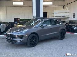 Gris Occasion 2015 Porsche Macan SUV | 25 990 € (Prix juste)