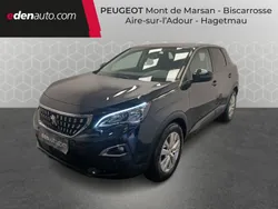 Noir Utilisé 2019 Peugeot 3008 Business-Line | 15 450 € (Bon prix)