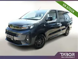 Noir Nouvelle 2025 Opel Zafira Life Van | 40 022 € (Bon prix)