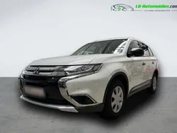 Utilisé 2017 Mitsubishi Outlander SUV | 18 400 € (Prix juste)