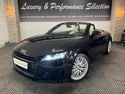 Noir Utilisé 2016 Audi TT Roadster Sport Cabriolet | 34 990 €