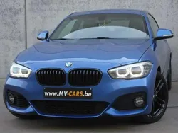 Bleu Utilisé 2018 BMW 118 Shadowline Citadine | 17 995 € (Prix juste)
