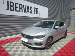 Gris Utilisé 2017 Fiat Tipo Business Berline | 12 990 € (Prix juste)