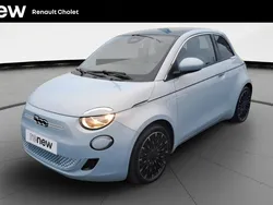 Bleue Utilisé 2023 Fiat 500e Berline | 16 990 € (Super prix)