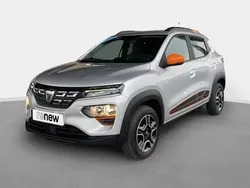 Gris Utilisé 2022 Dacia Spring Comfort Plus Citadine | 9 990 € (Prix juste)