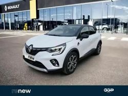 Noir Utilisé 2022 Renault Captur Techno SUV | 18 399 € (Prix juste)