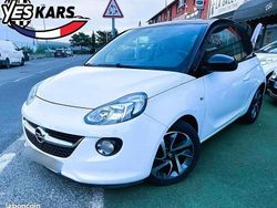 Blanc Utilisé 2015 Opel Adam Rocks Rocks Citadine | 5 490 €