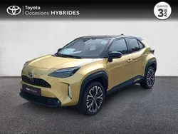 Utilisé 2022 Toyota Yaris Hybrid | 22 690 € (Prix juste)