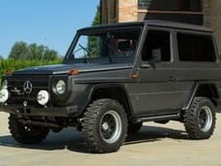 Gris Occasion 1981 Mercedes G280 SUV | 28 000 €
